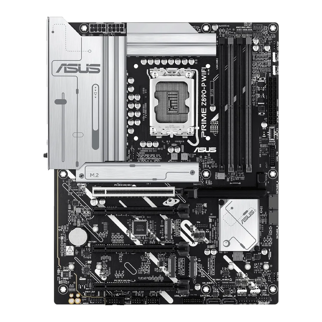 Mb ASUS prıme Z890-P WiFi — Mallar, Bakı (3)