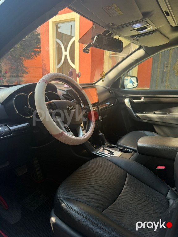 Kia Sorento, 2.2 L, 2011 il, 324 550 km — Avtomobillər, Bakı (11)
