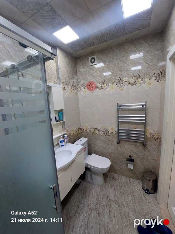 Satılır 2 otaqlı yeni tikili 58 m² — Mənzil, Bakı (12)