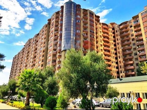 Satılır 2 otaqlı yeni tikili 80 m² — Bakı