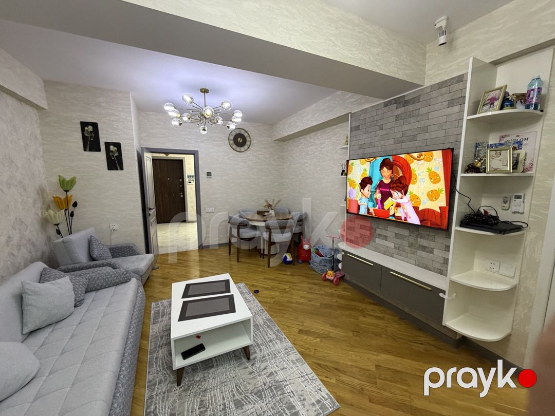 Satılır 3 otaqlı yeni tikili 96 m² — Mənzil, Bakı (5)