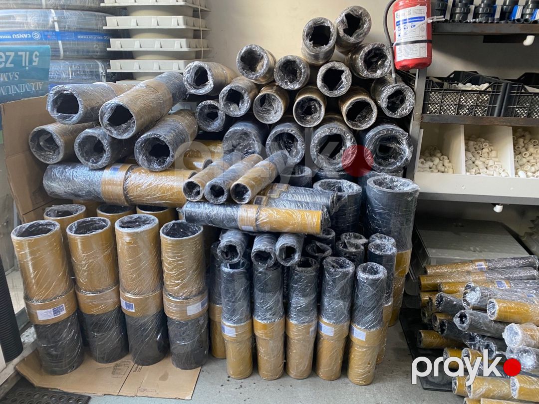 PE metal keçid — Təmir və inşaat, Bakı (3)