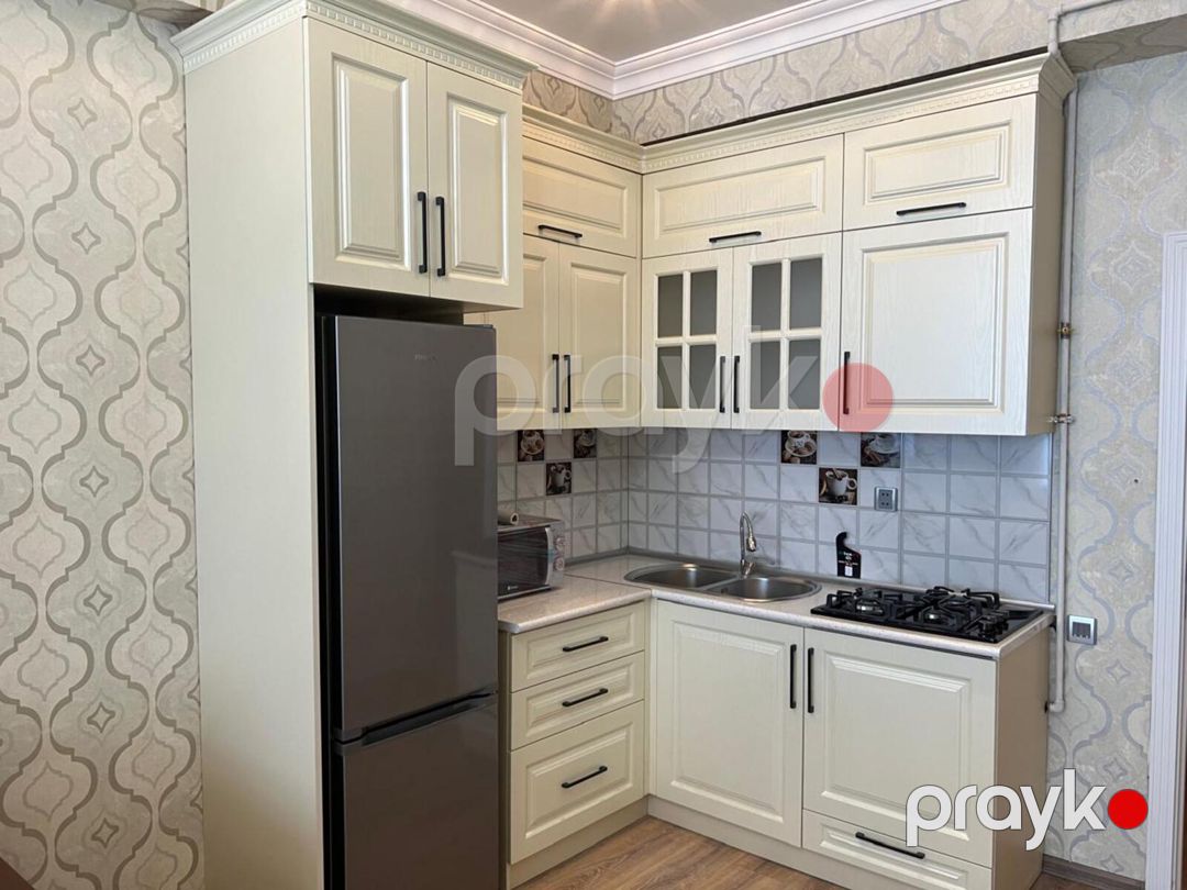 İcarəyə verilir 2 otaqlı yeni tikili 65 m² — Mənzil, Bakı (4)