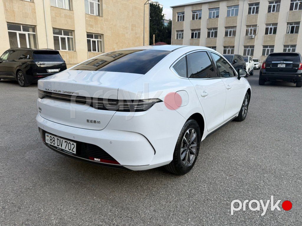 BYD Destroyer 05, 1.5 L, 18.3 kWh, 2025 il, 21 000 km — Avtomobillər, Bakı (4)