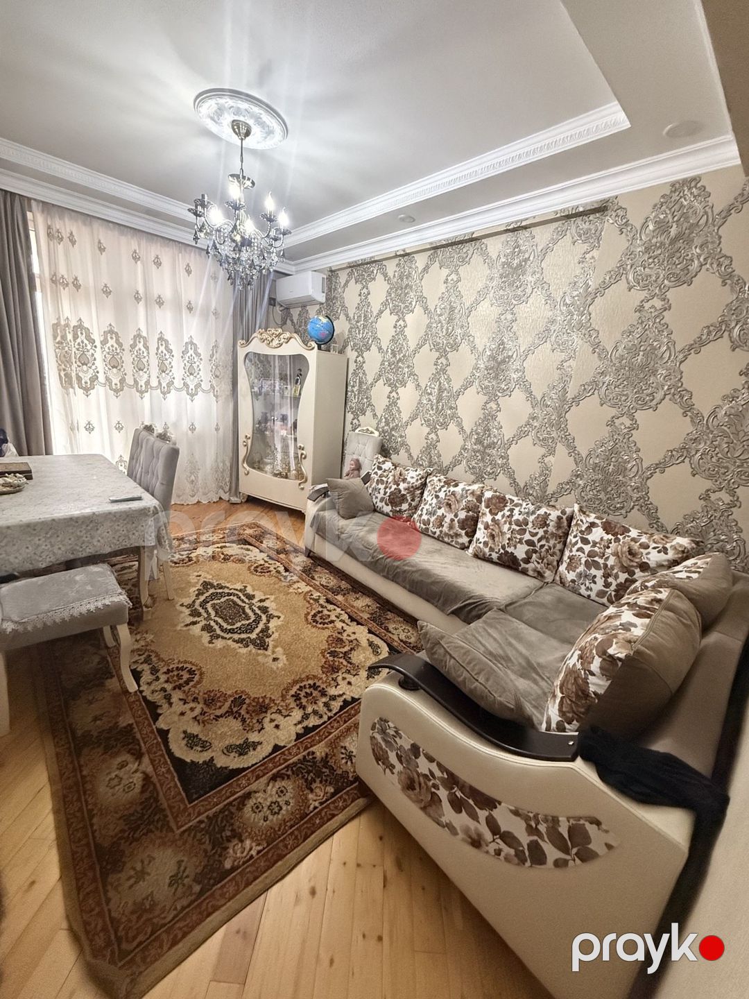 Satılır 2 otaqlı yeni tikili 55 m² — Mənzil, Xırdalan (6)