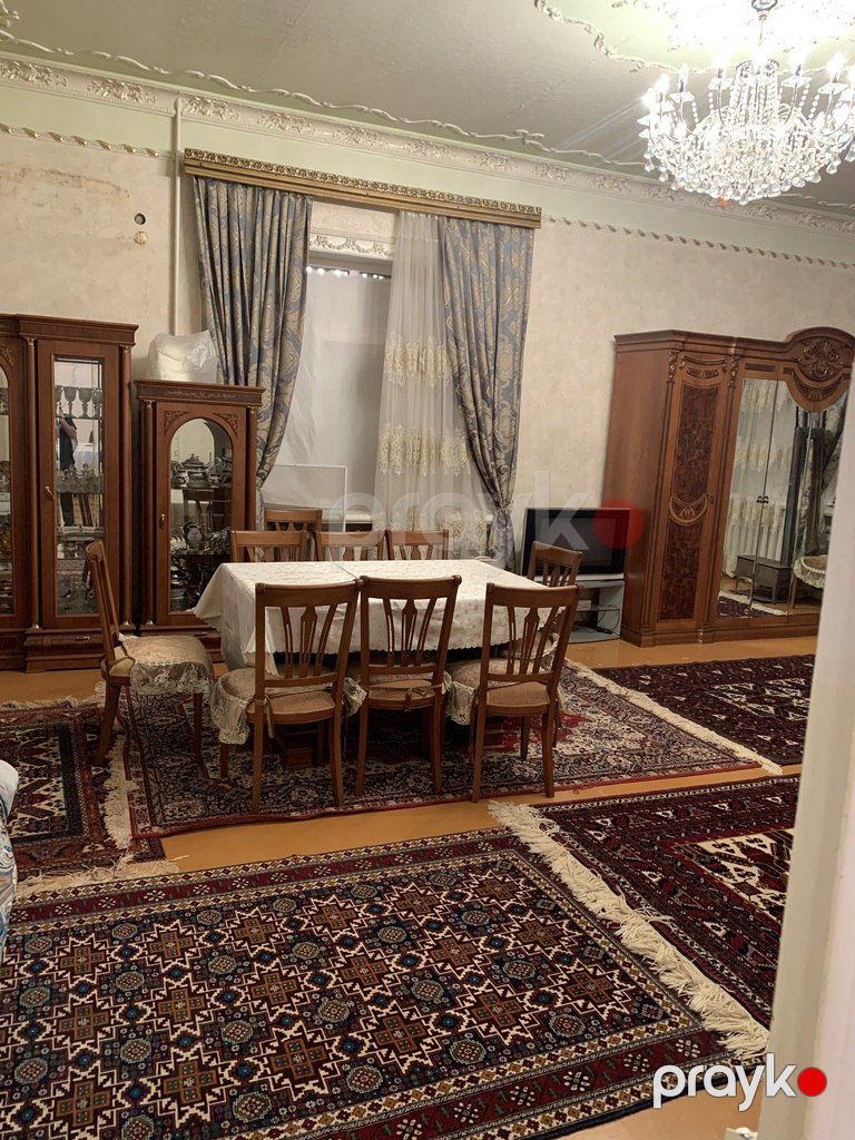 Satılır 7 otaqlı həyət evi/bağ evi 700 m² — Ev, villa, Xaçmaz (6)