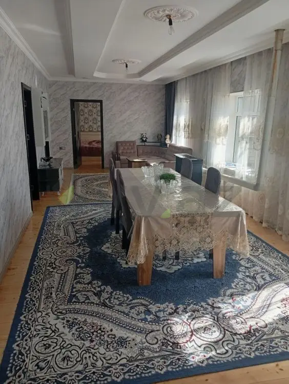 3 otaqlı Həyət evi Kirayə (günlük), Qax — Ev, villa, Qax (2)