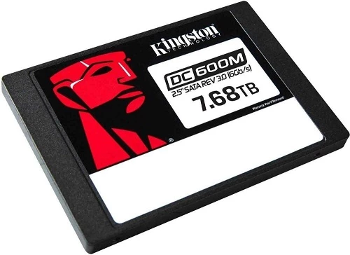 SSD Kingston DC600M (SEDC600M/7680G) 7680GB — Bakı