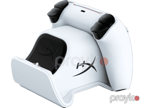 HyperX ChargePlay Duo – Controller Charging Station for PS5 (51P68AA) — Bakı