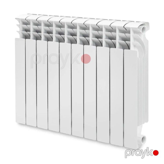 Milano 350 Alüminium Seksiyalı İstilik Radiatoru — Təmir və inşaat, Bakı (2)