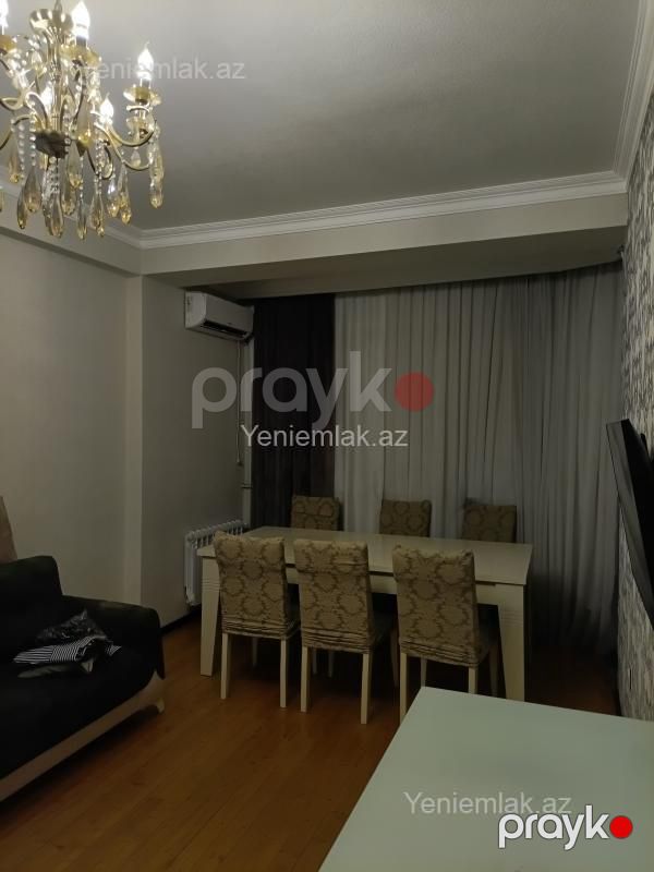 Satılır 2 otaqlı Bina evi menzil (Yeni tikili), 72 m², 6-cı mikrorayon — Mənzil, Sumqayıt (3)