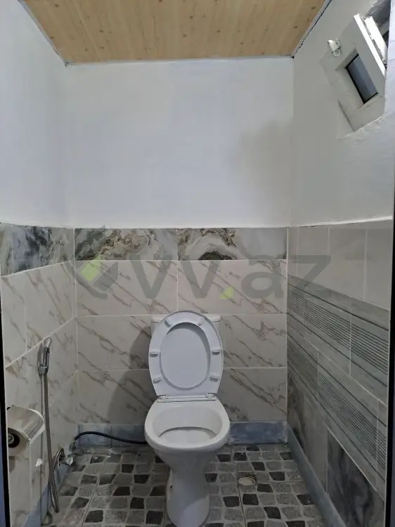 3 otaqlı Həyət evi Satılır, Mingəçevir — Ev, villa, Mingəçevir (9)