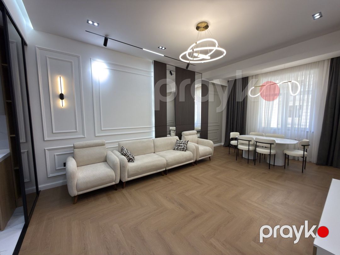 Satılır 3 otaqlı yeni tikili 92 m² — Mənzil, Bakı (2)