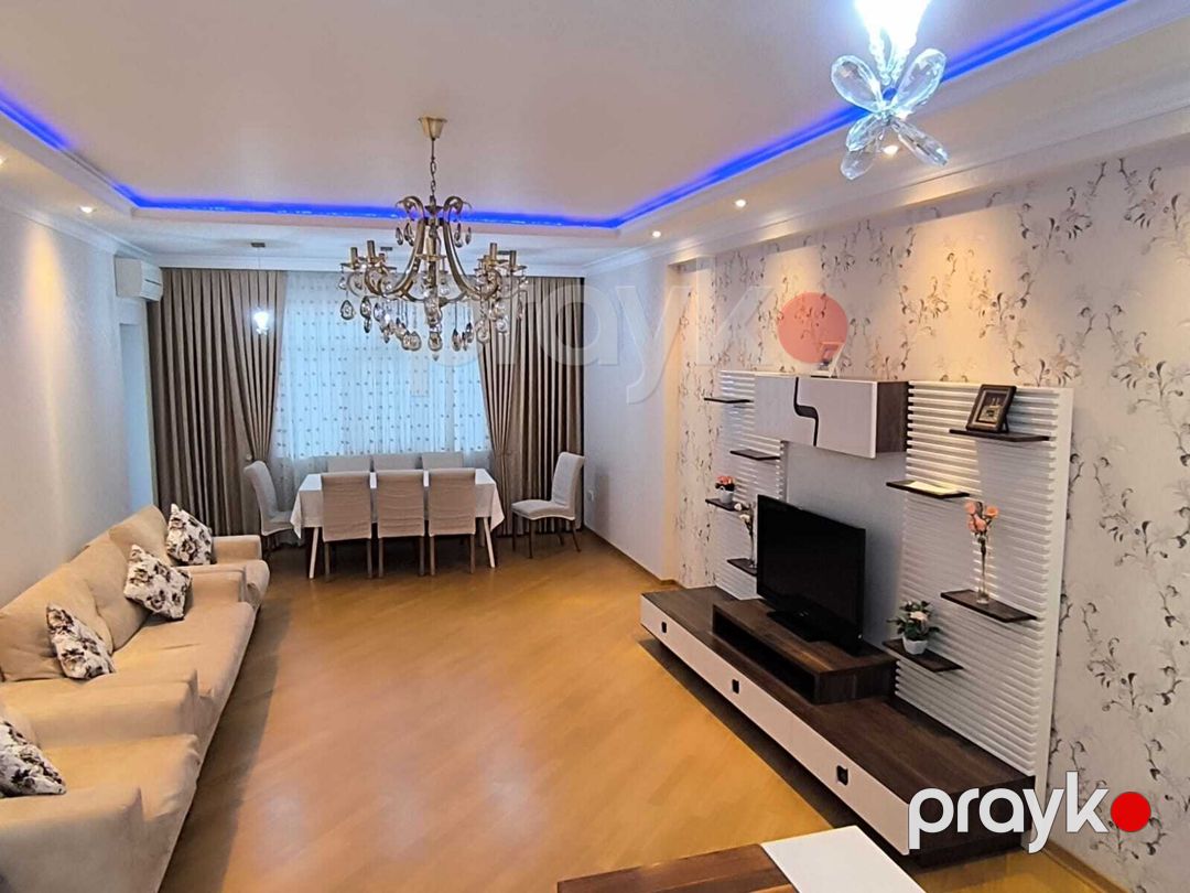 İcarəyə verilir 2 otaqlı yeni tikili 100 m² — Mənzil, Bakı (4)