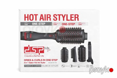 6967 Məhsulun adı: Fen-şotka DSP MS Pro 50184 4-ü-1-də One-Step