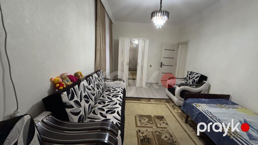 Satılır 1 otaqlı köhnə tikili 45 m² — Mənzil, Bakı (2)