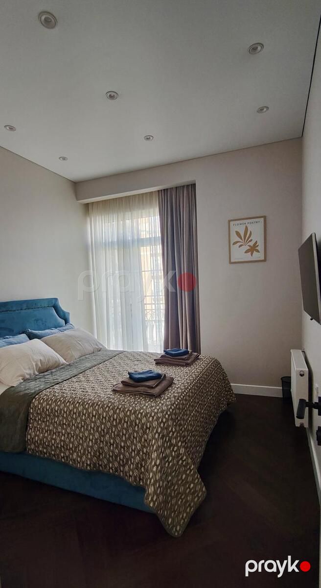 İcarəyə verilir 2 otaqlı yeni tikili 68 m² — Mənzil, Bakı (2)