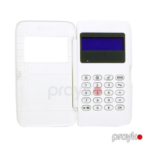 Dahua Simsiz Kvaviatura Dahua (DHI-ARK20C-MW) — Pctech — Surveillance cameras