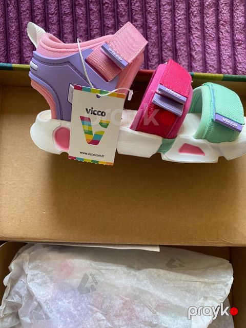 Vicco uşaq sandal modeli - Brend: Vicco - Növ: Uşaq sandalı - Ölçü — Bakı