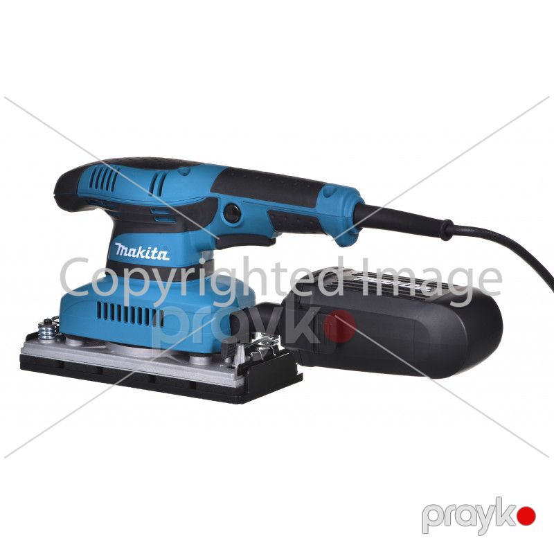 Vibrasiyalı pardaqlama maşını Makita BO3710 — Təmir və inşaat, Bakı (3)