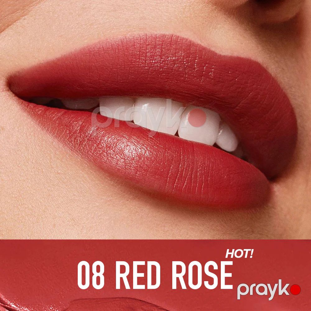 Dodaq boyası O.two.o Haute Hydrating Satin 08, 3.8 q — Mallar, Bakı (2)