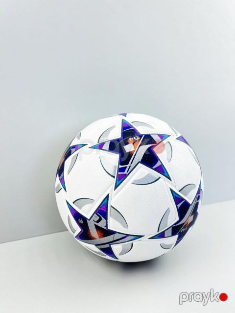Məhsul 8625 Məhsulun adı: Futbol topu League 01, rəngbərəng, ölçü 5 — Bakı