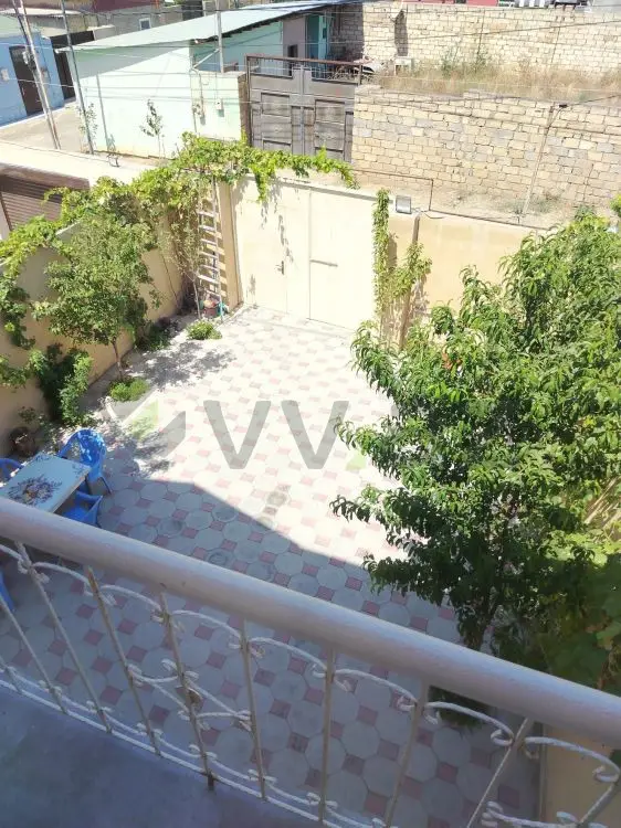 4 otaqlı Həyət evi Satılır, Masazır, Abşeron — Ev, villa (12)