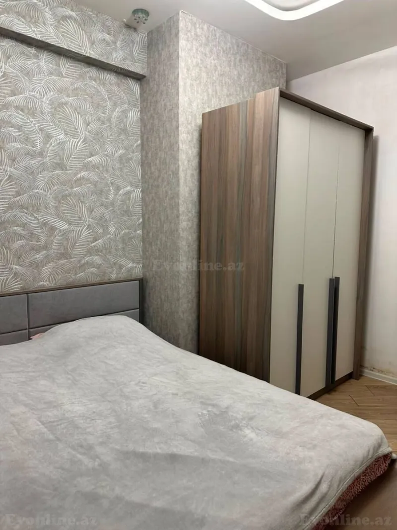 Kirayə verilir 2 otaqlı Mənzil Yeni tikili 70 m² Bakı, Nizami r., Qara Qarayev m — Mənzil, Bakı (3)