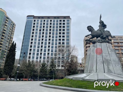 Satılır 4 otaqlı yeni tikili 211 m² — Bakı