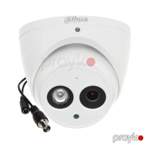 Dahua 4-mp sukeçirməz Hdcvı Kamera (2.8 мм) (DH-HAC-HDW1400EMP) — Bakı