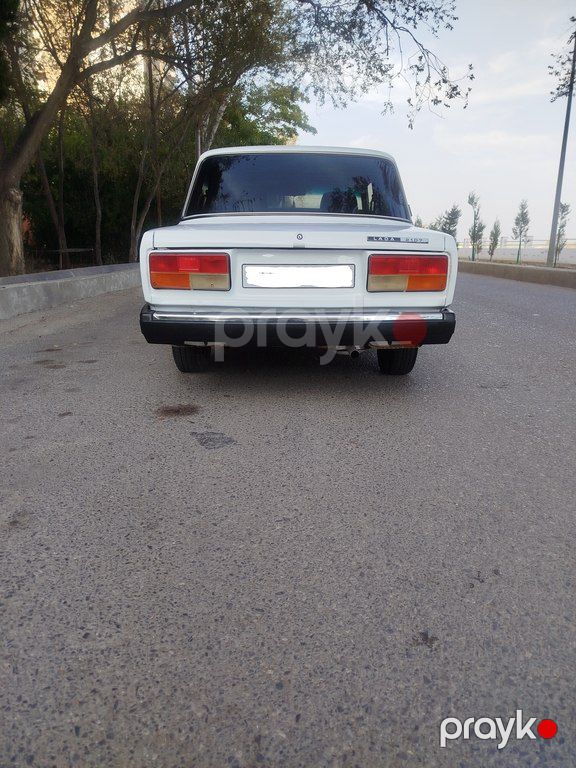 Lada (VAZ) 2107, 1.6 L, 2003 il, 40 000 km — Avtomobillər, Bakı (12)