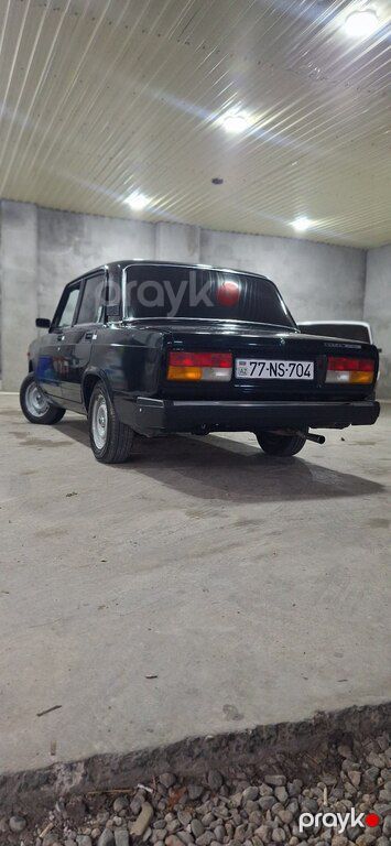 Lada (VAZ) 2107, 1.6 L, 2011 il, 2 225 km — Avtomobillər, Samux (3)
