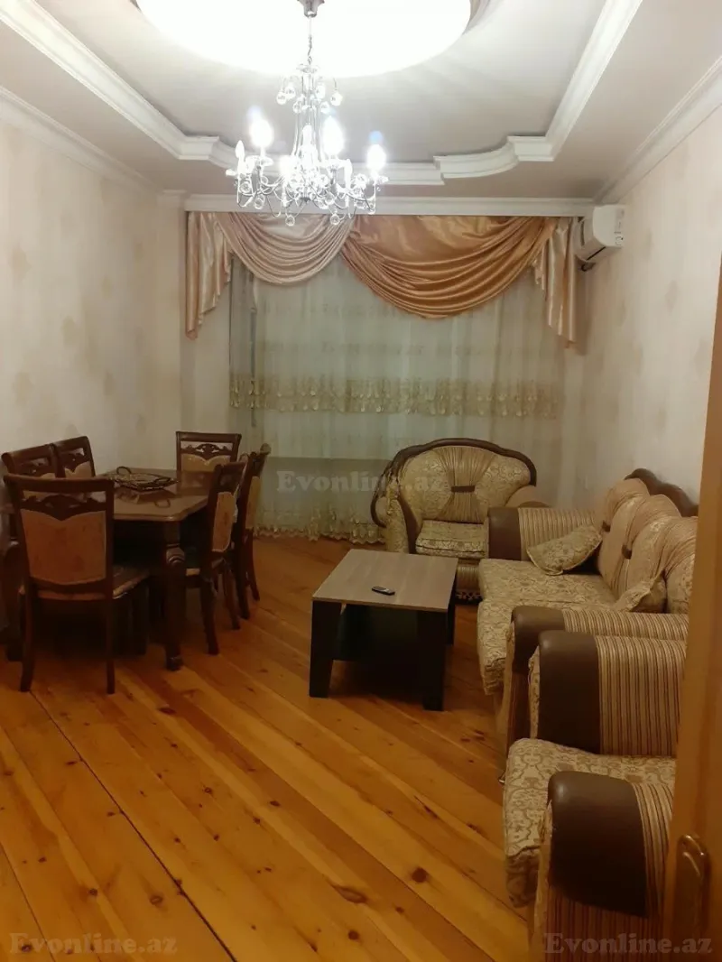 Satılır 3 otaqlı Mənzil Yeni tikili 82.6 m² Bakı, Yasamal r., 20 Yanvar m — Mənzil, Bakı (2)