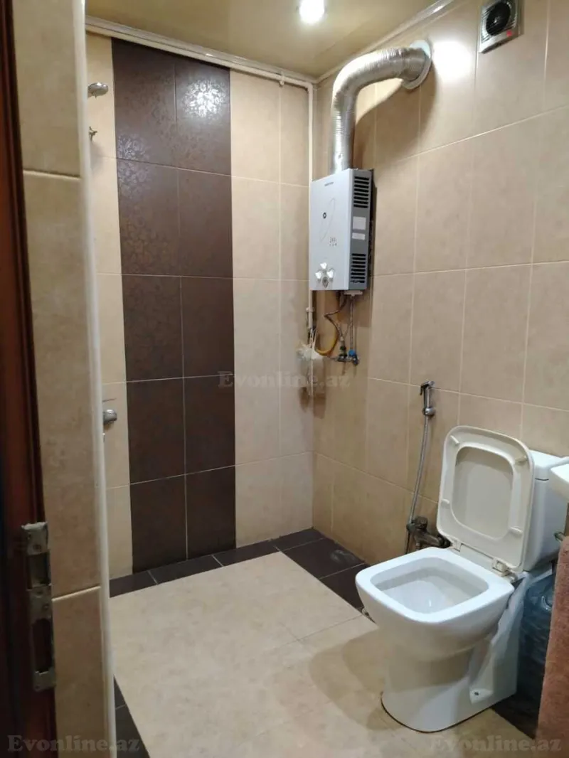 Satılır 3 otaqlı Mənzil Köhnə tikili 80 m² Bakı, Xətai r., Əhmədli m., Əhmədli — Mənzil, Bakı (2)