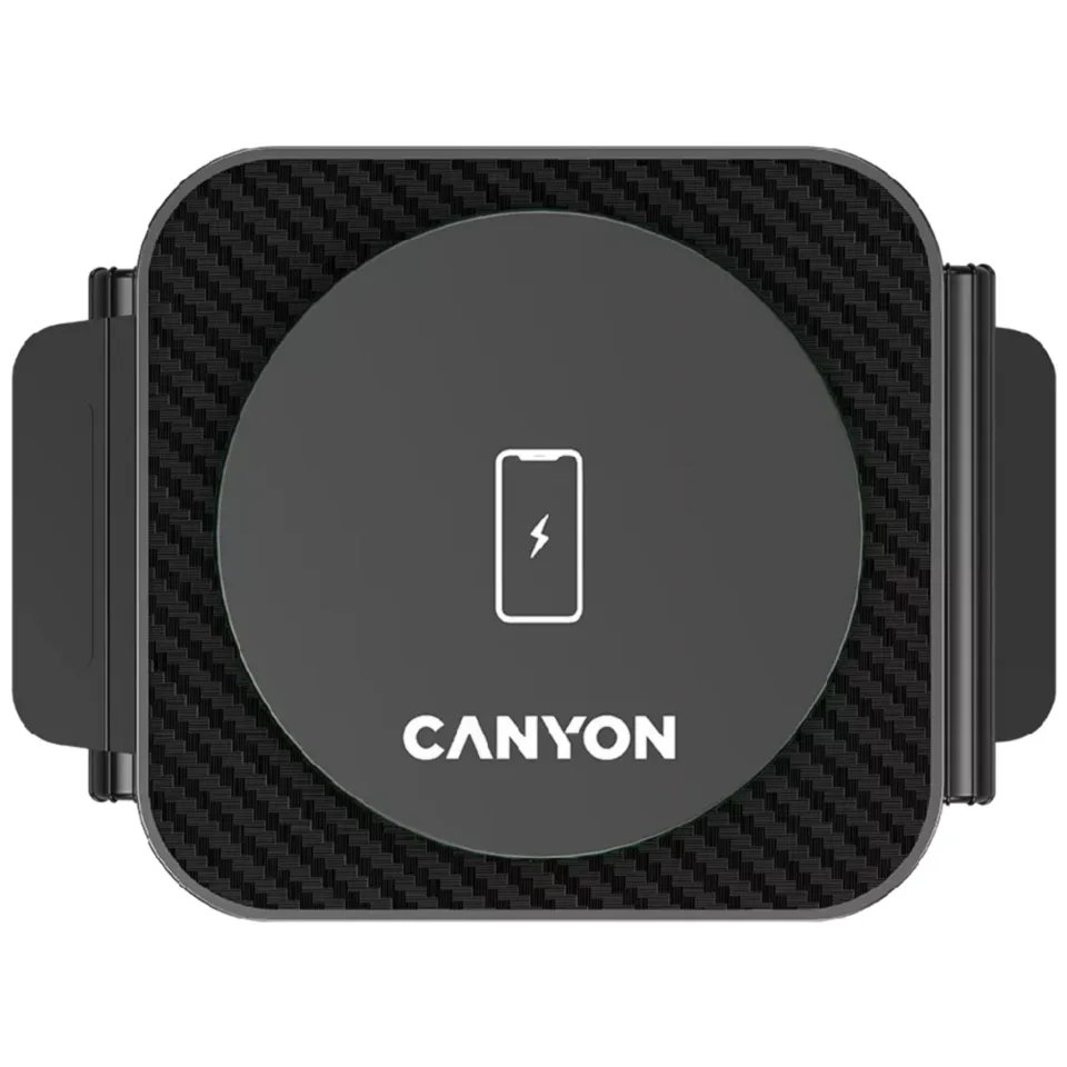 Enerji toplama cihazı Canyon WCS305 Black (CNS-WCS305B) — Mallar, Bakı (4)
