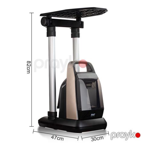 7517 Məhsulun adı: Vertikal buxarlayıcı RAF R.3049BS_RB Brend: RAF — Bakı