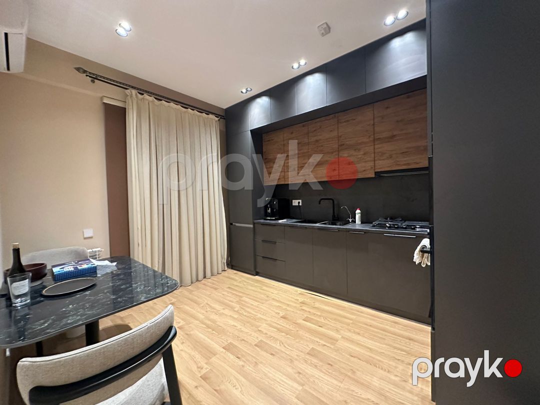 İcarəyə verilir 3 otaqlı yeni tikili 135 m² — Mənzil, Bakı (7)