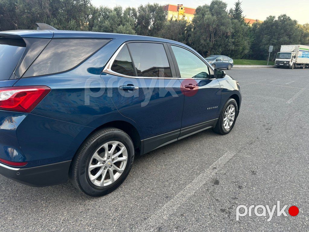 Chevrolet Equinox, 1.5 L, 2021 il, 201 000 km — Avtomobillər, Bakı (5)