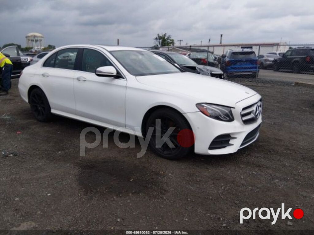 Mercedes E 300 4MATIC, 2.0 L, 2018 il, 186 555 km — Avtomobillər (2)