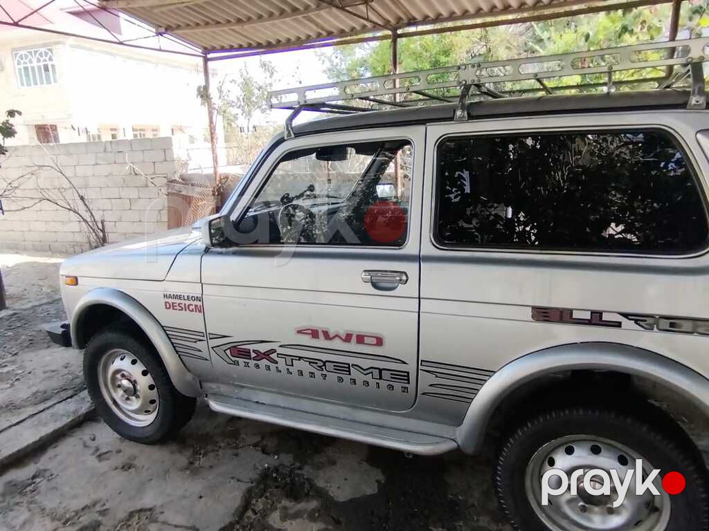 Lada (VAZ) Niva, 1.7 L, 2004 il, 146 000 km — Avtomobillər, Saatlı (6)