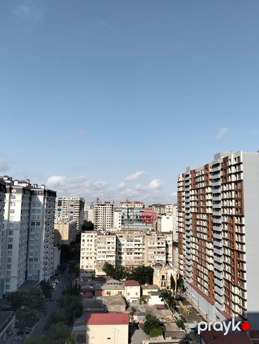 Satılır 3 otaqlı yeni tikili 96 m² — Mənzil, Bakı (2)