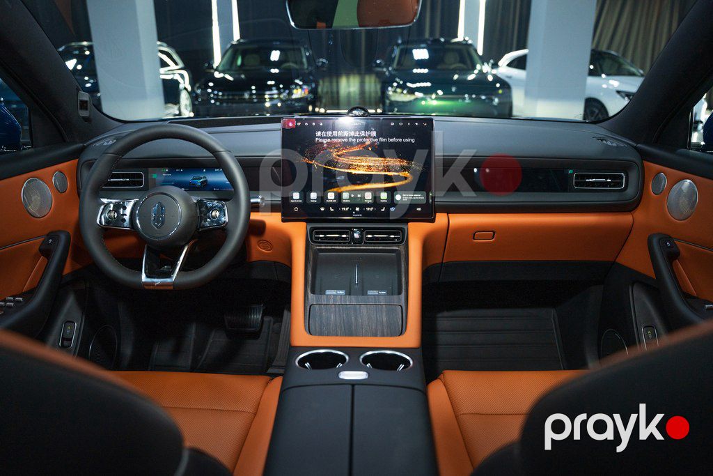 Seres Aito M6, 1.5 L, 37 kWh, 2026 il, yeni — Avtomobillər, Bakı (10)