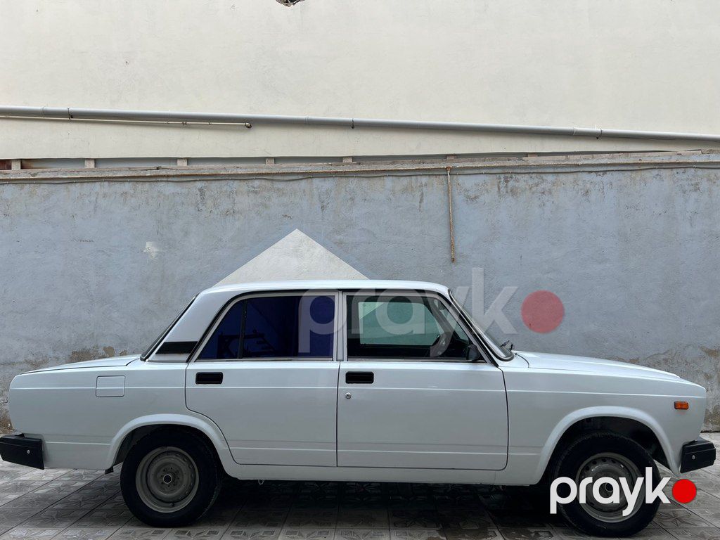 Lada (VAZ) 2107, 1.6 L, 2008 il, 56 000 km — Avtomobillər, Bakı (9)
