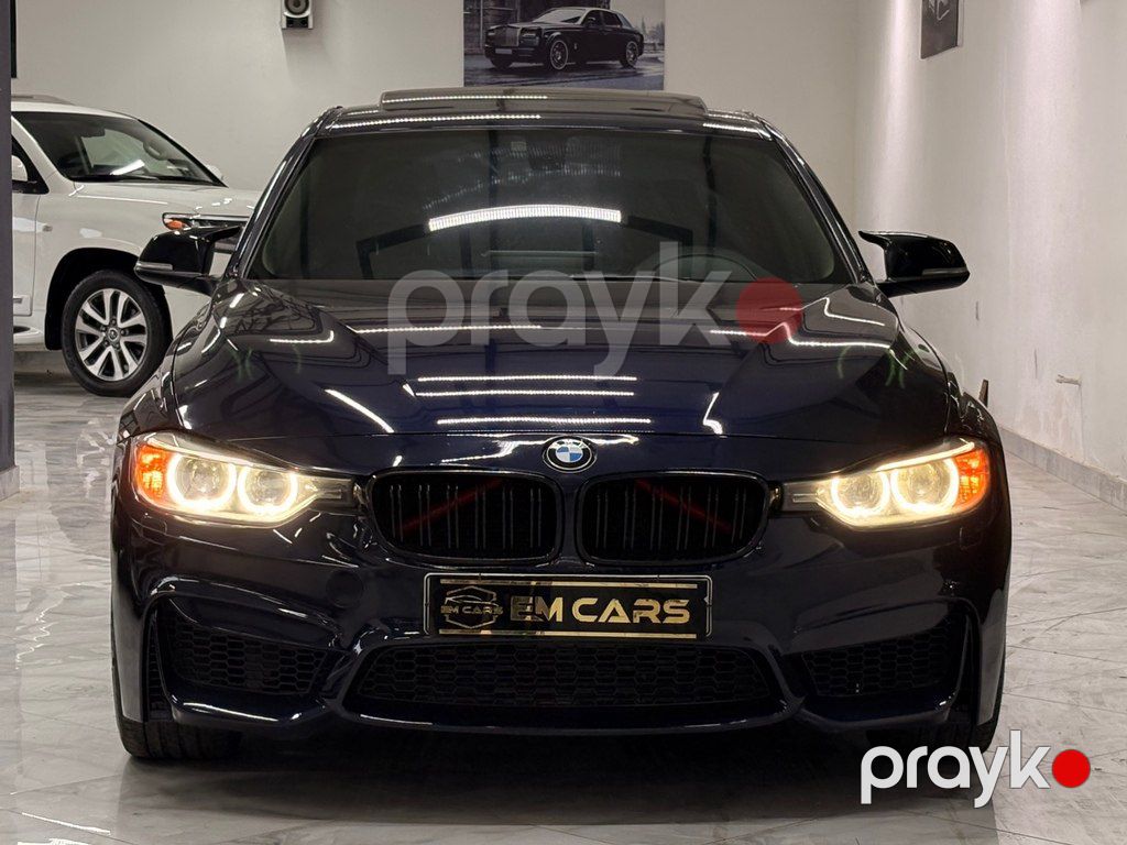 BMW 328, 2.0 L, 2012 il, 360 493 km — Avtomobillər, Bakı (8)