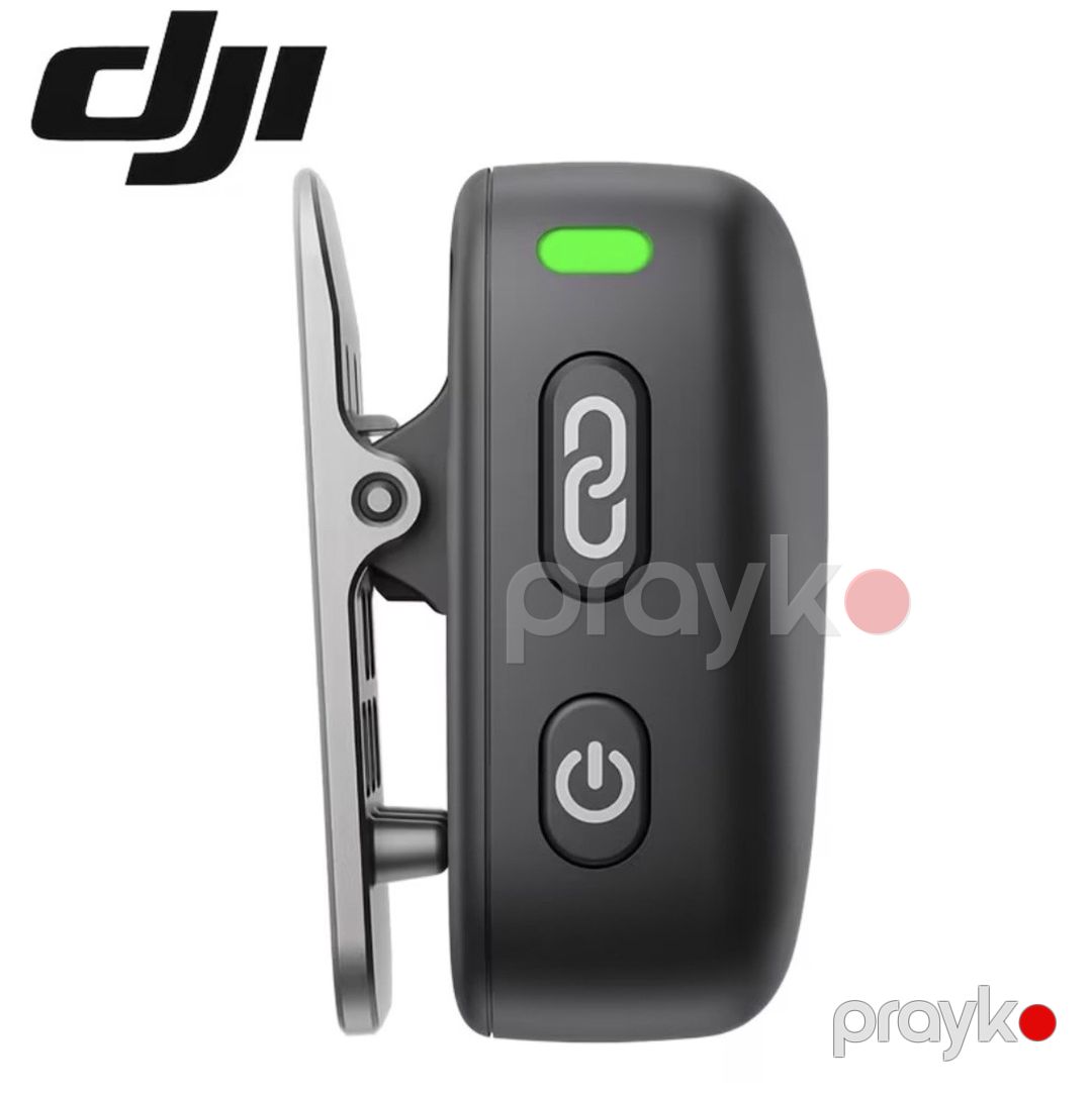 Mini mikrofon DJI Mic — Səs texnikası, Bakı (4)