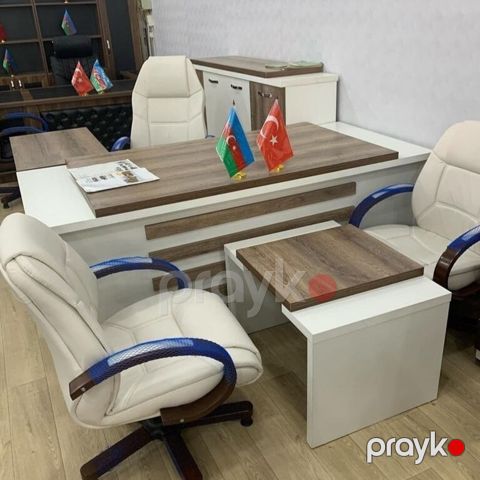 Ofis mebeli — Bakı