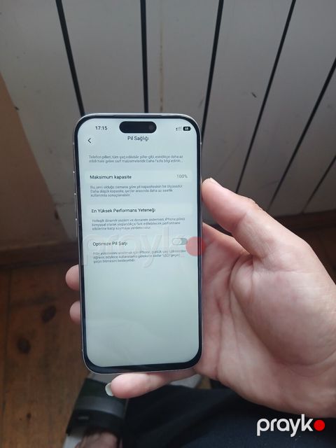 Apple iPhone 17 Pro — Bakı