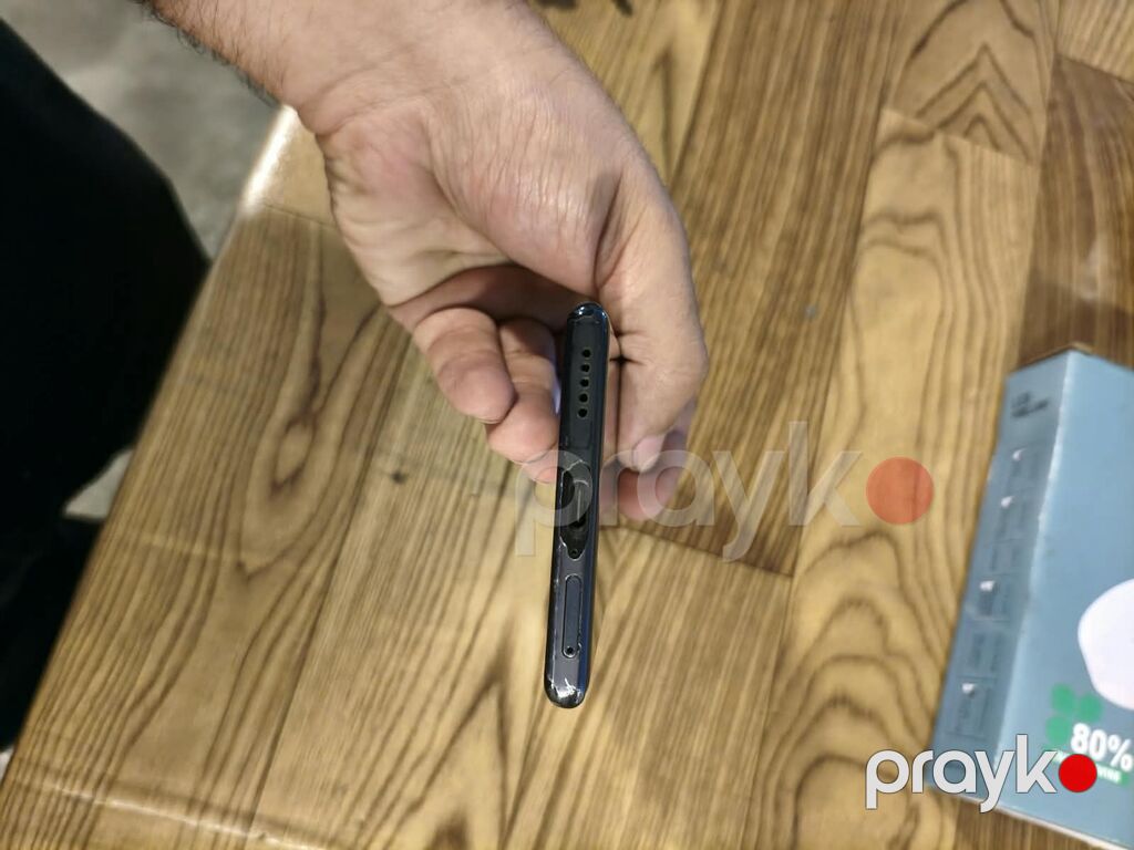 Honor 70, 256 GB, rəng - Qara, Barmaq izi — Honor, Sumqayıt (6)