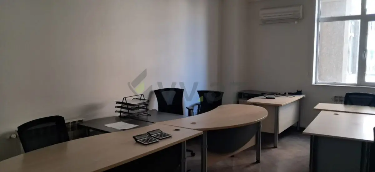 120 m² Obyekt / Ofis Kirayə, Nəsimi, Bakı — Bakı