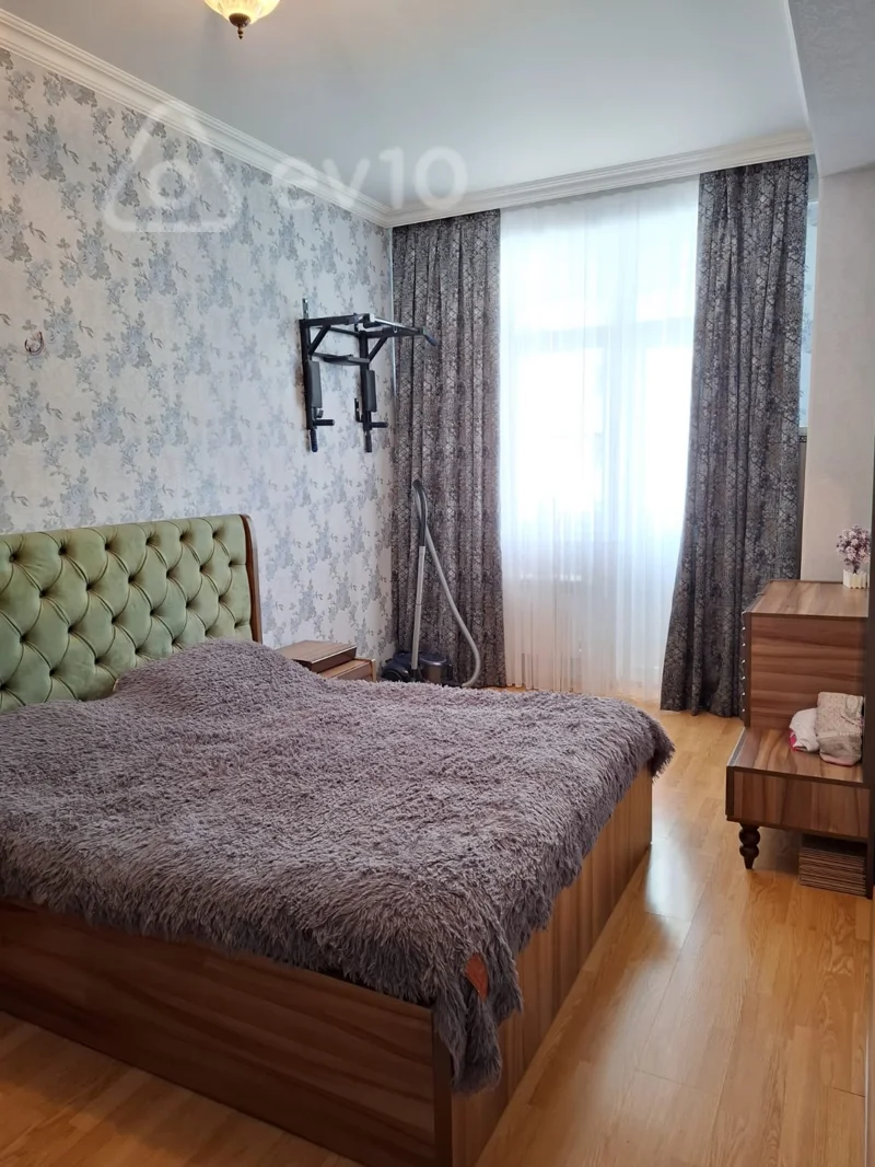 2 otaqlı mənzil, 70 m², Əlif Hacıyev k. — kirayə — Mənzil, Bakı (8)